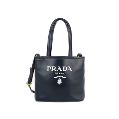 PRADA Handbag black WS31722