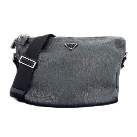 PRADA Shoulder Bag black WS31723
