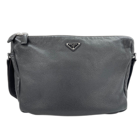 PRADA Shoulder Bag black WS31723