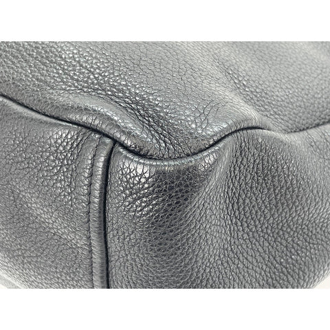 PRADA Shoulder Bag black WS31723