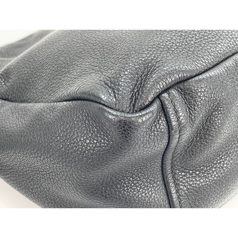 PRADA Shoulder Bag black WS31723