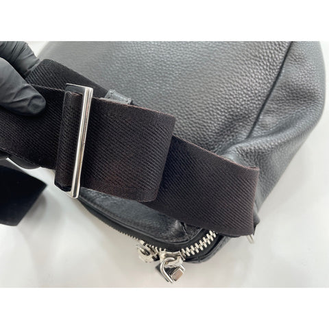 PRADA Shoulder Bag black WS31723