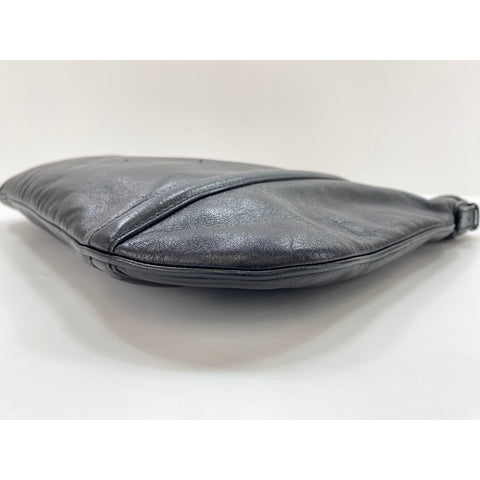 GUCCI Interlocking G Shoulder Bag black WS31724