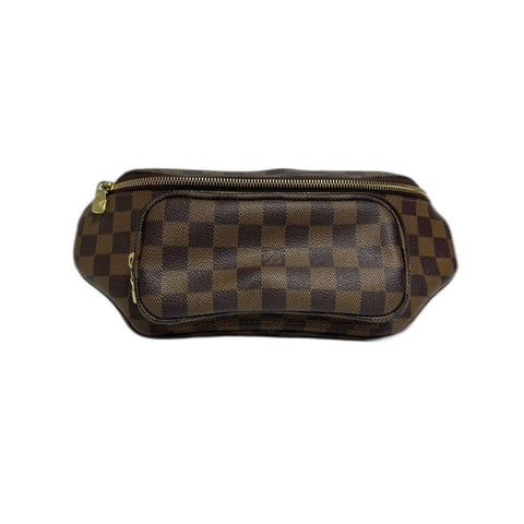 LOUIS VUITTON Melwil Shoulder Bag Brown WS31727