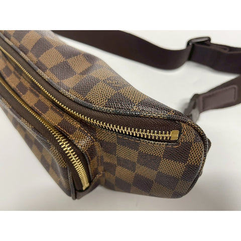 LOUIS VUITTON Melwil Shoulder Bag Brown WS31727