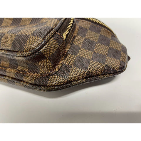 LOUIS VUITTON Melwil Shoulder Bag Brown WS31727