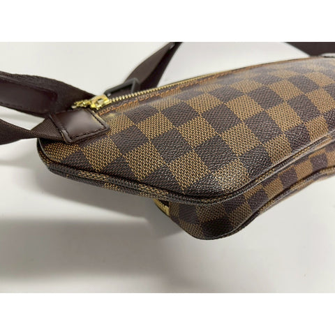 LOUIS VUITTON Melwil Shoulder Bag Brown WS31727