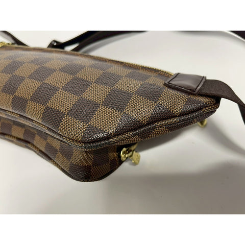 LOUIS VUITTON Melwil Shoulder Bag Brown WS31727