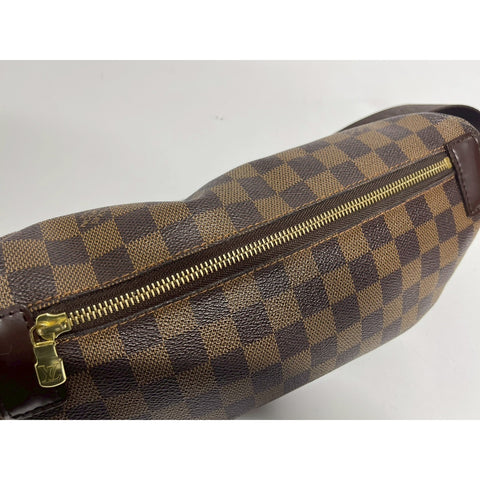 LOUIS VUITTON Melwil Shoulder Bag Brown WS31727