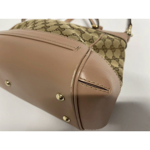 GUCCI 2WAY Handbag pink WS31730