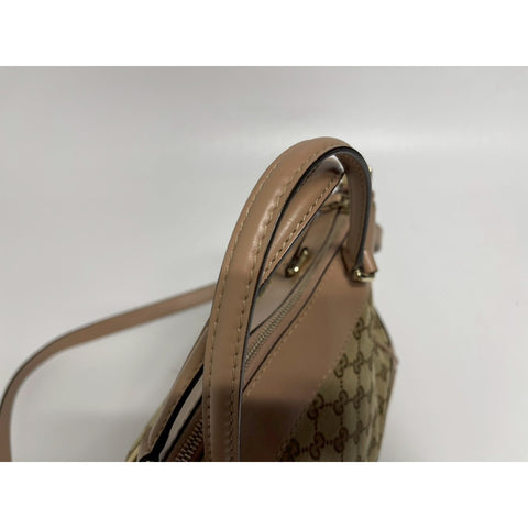 GUCCI 2WAY Handbag pink WS31730