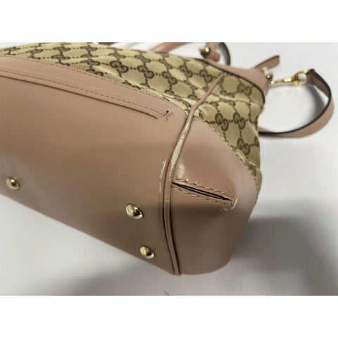 GUCCI 2WAY Handbag pink WS31730