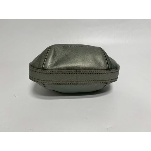 LOEWE Handbag leather green WS31731