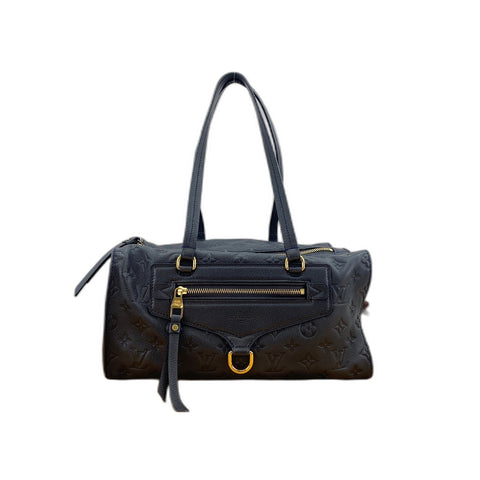 LOUIS VUITTON Anspile Handbag black WS31735