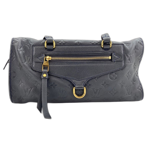 LOUIS VUITTON Anspile Handbag black WS31735