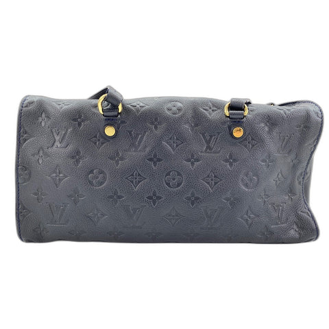 LOUIS VUITTON Anspile Handbag black WS31735