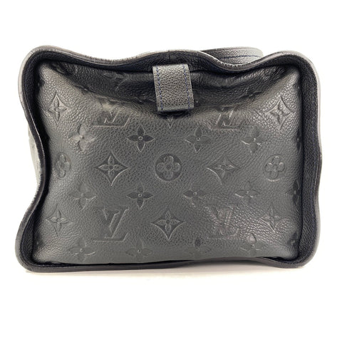 LOUIS VUITTON Anspile Handbag black WS31735