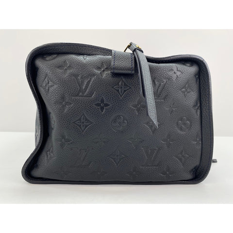 LOUIS VUITTON Anspile Handbag black WS31735
