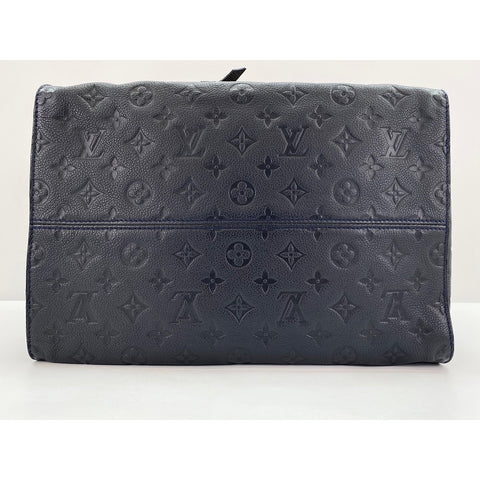 LOUIS VUITTON Anspile Handbag black WS31735