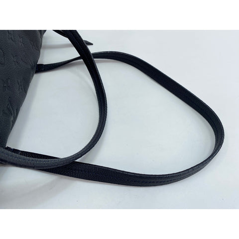 LOUIS VUITTON Anspile Handbag black WS31735