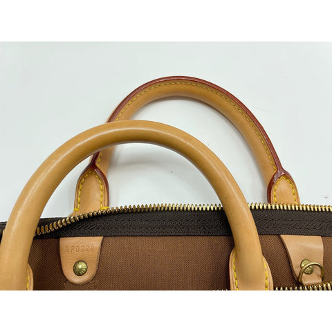 LOUIS VUITTON Kiepol 50 Boston bag Brown WS31736