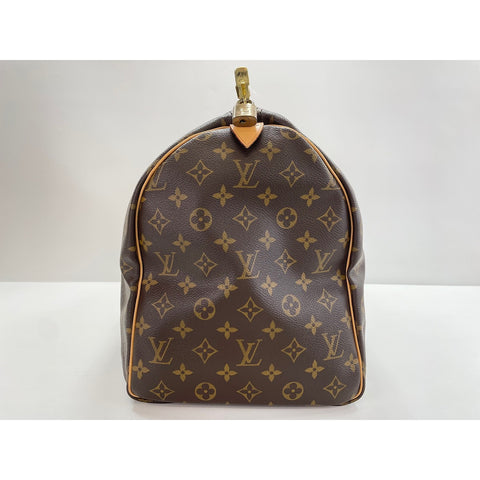 LOUIS VUITTON Kiepol 50 Boston bag Brown WS31736