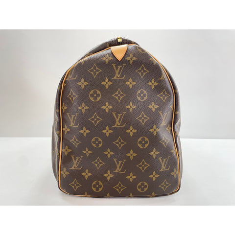 LOUIS VUITTON Kiepol 50 Boston bag Brown WS31736
