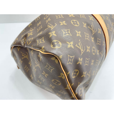 LOUIS VUITTON Kiepol 50 Boston bag Brown WS31736
