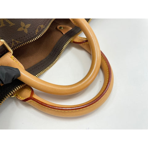 LOUIS VUITTON Kiepol 50 Boston bag Brown WS31736