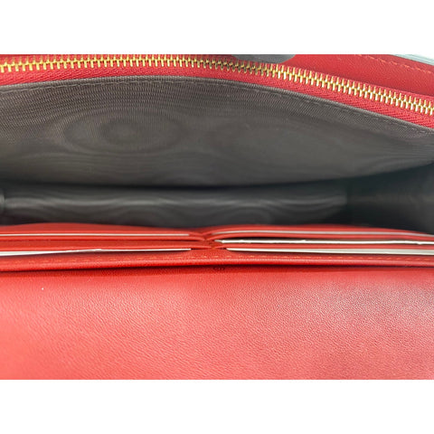 GUCCI Shoulder Bag Red WS31737
