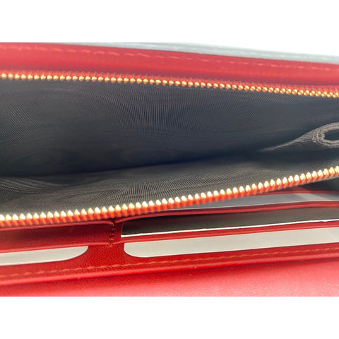 GUCCI Shoulder Bag Red WS31737