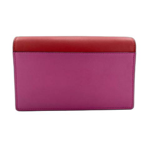 GUCCI Shoulder Bag Red WS31737