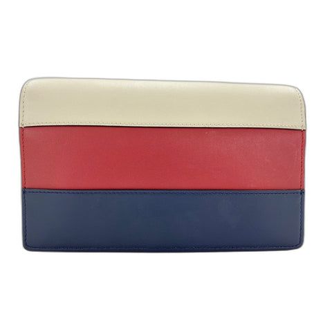 GUCCI Queen Margaret Shoulder Bag Red WS31738