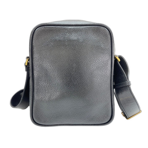 GUCCI Shoulder Bag black WS31740