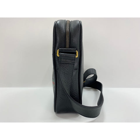 GUCCI Shoulder Bag black WS31740