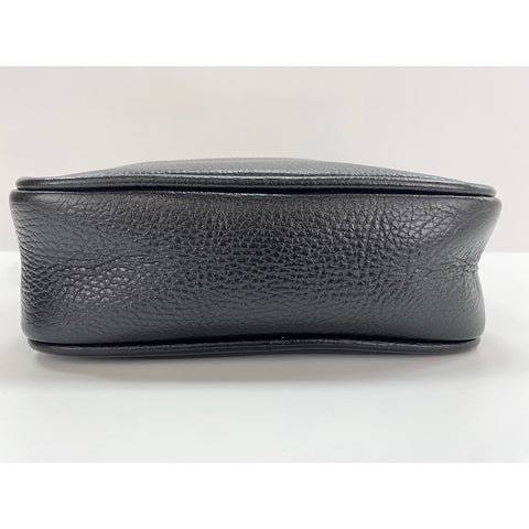 GUCCI Shoulder Bag black WS31740