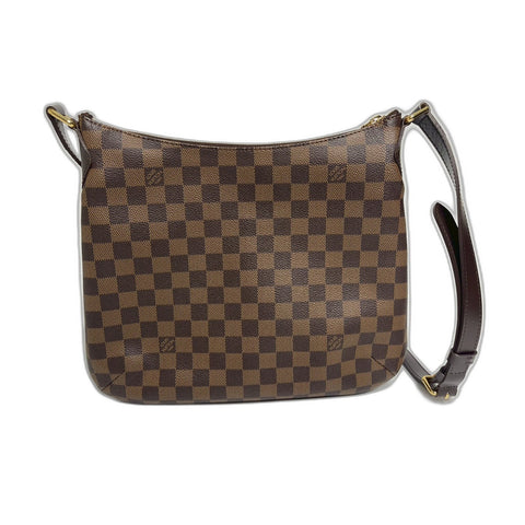 LOUIS VUITTON Bloomsbury Shoulder Bag Brown WS31741