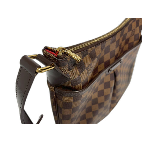 LOUIS VUITTON Bloomsbury Shoulder Bag Brown WS31741