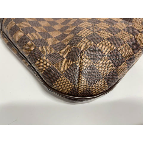 LOUIS VUITTON Bloomsbury Shoulder Bag Brown WS31741