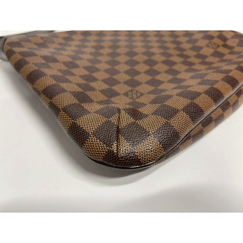 LOUIS VUITTON Bloomsbury Shoulder Bag Brown WS31741