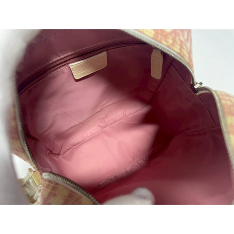 Christian Dior Handbag PVC white WS31742