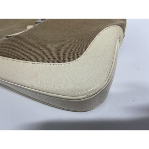 GUCCI Jackie Shoulder Bag beige WS31745