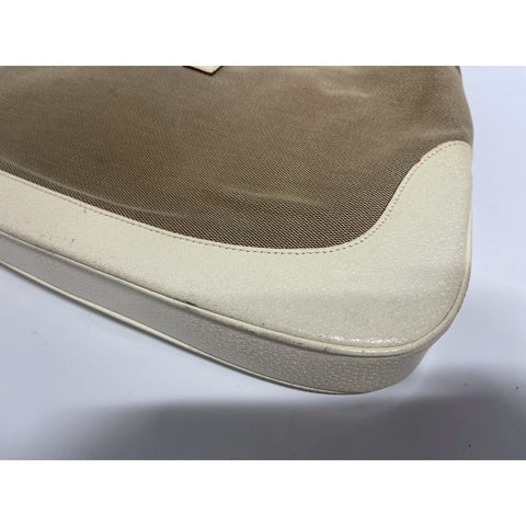 GUCCI Jackie Shoulder Bag beige WS31745