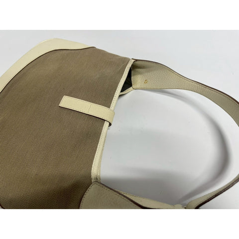 GUCCI Jackie Shoulder Bag beige WS31745