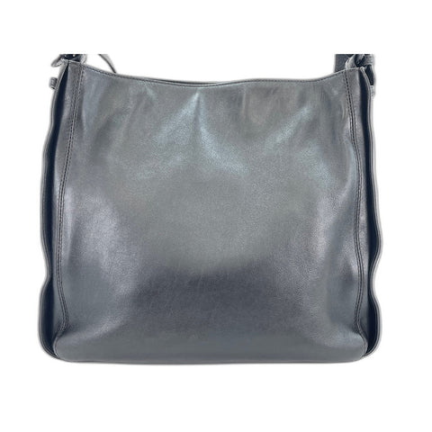 CHANEL Shoulder Bag black WS31747
