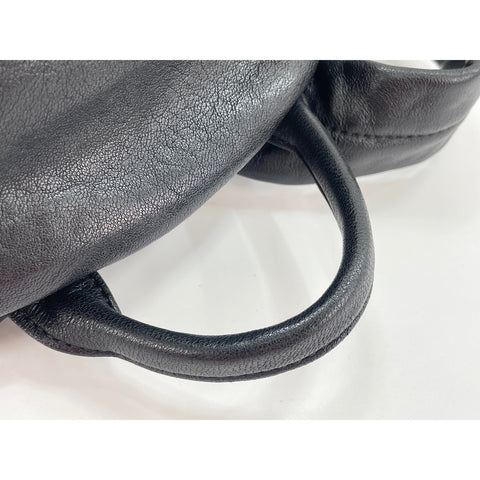 MCM Backpack  Daypack black WS31748