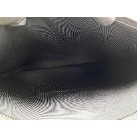 LOUIS VUITTON Virgil abloh Clutch bag black WS31749