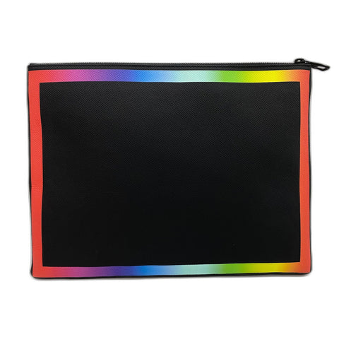 LOUIS VUITTON Virgil abloh Clutch bag black WS31749