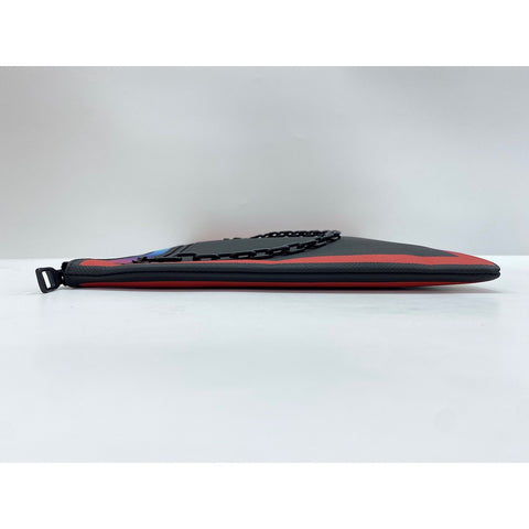 LOUIS VUITTON Virgil abloh Clutch bag black WS31749