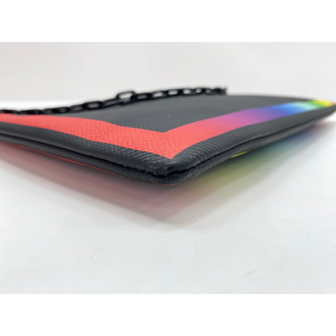 LOUIS VUITTON Virgil abloh Clutch bag black WS31749